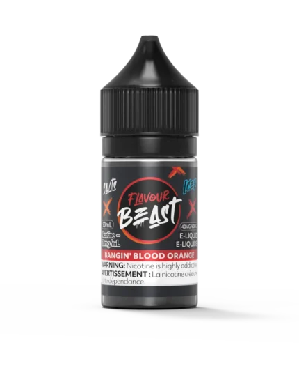 Flavour Beast E-liquids